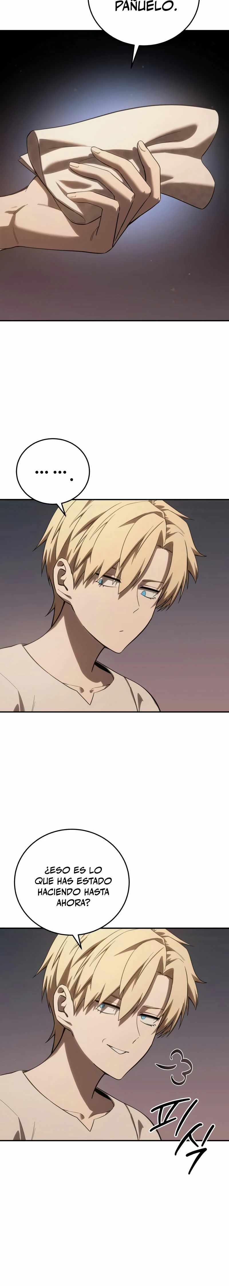 Read The Stellar Swordmaster ES Manga Online