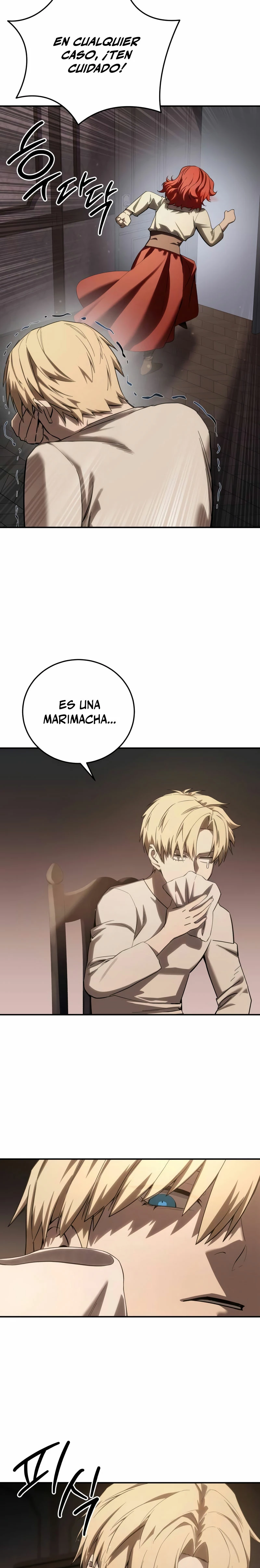 Read The Stellar Swordmaster ES Manga Online