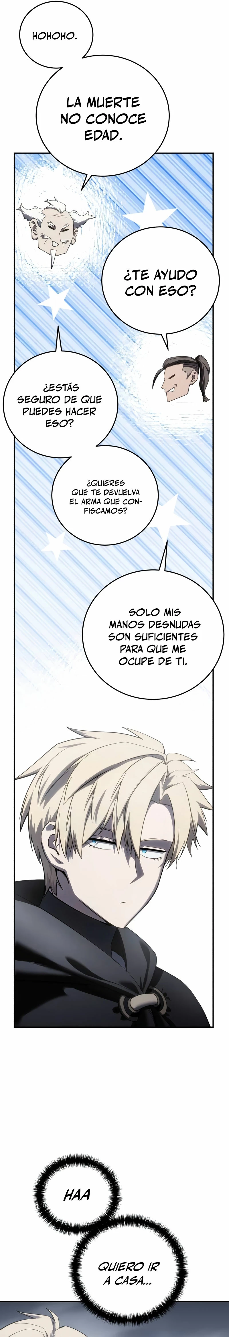 Read The Stellar Swordmaster ES Manga Online