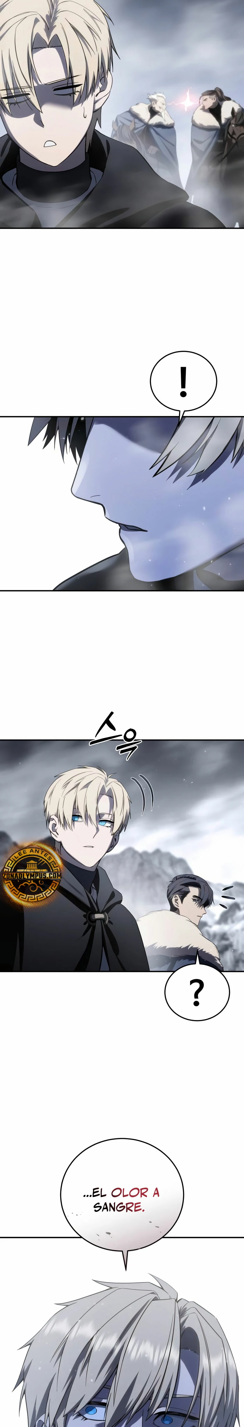 Read The Stellar Swordmaster ES Manga Online