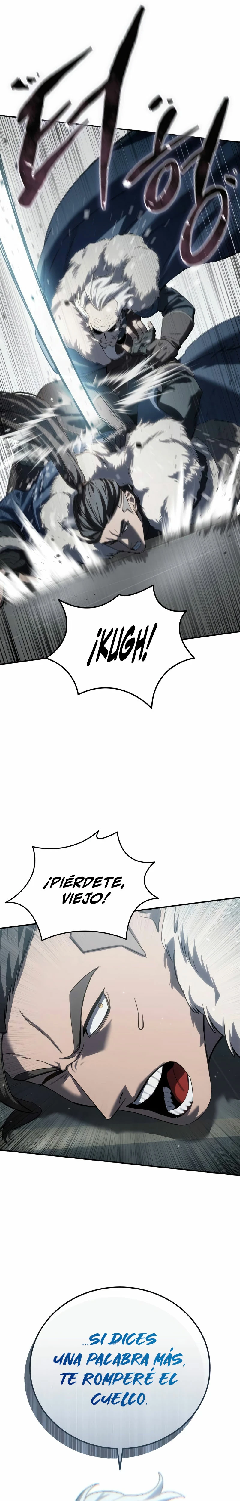 Read The Stellar Swordmaster ES Manga Online