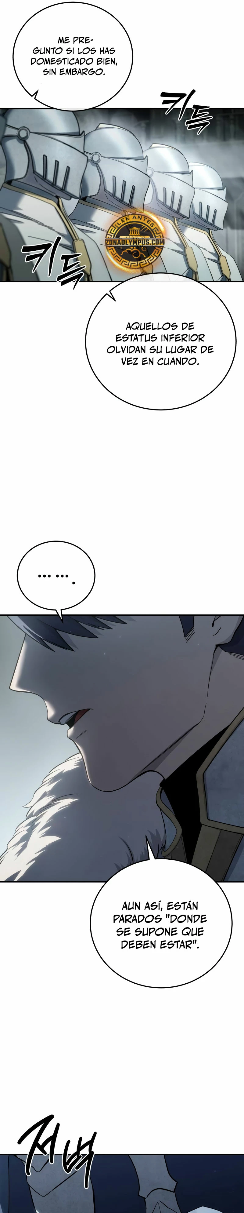 Read The Stellar Swordmaster ES Manga Online