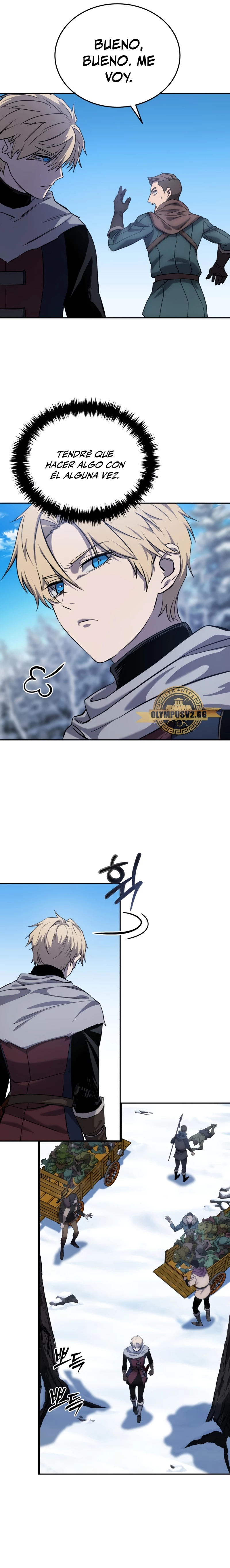 Read The Stellar Swordmaster ES Manga Online