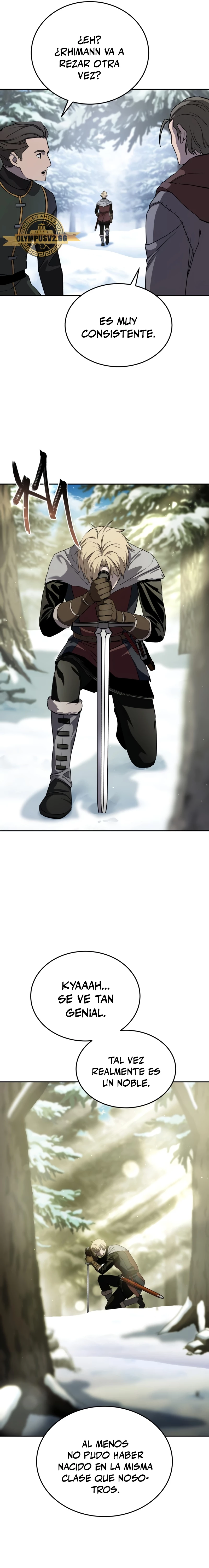 Read The Stellar Swordmaster ES Manga Online