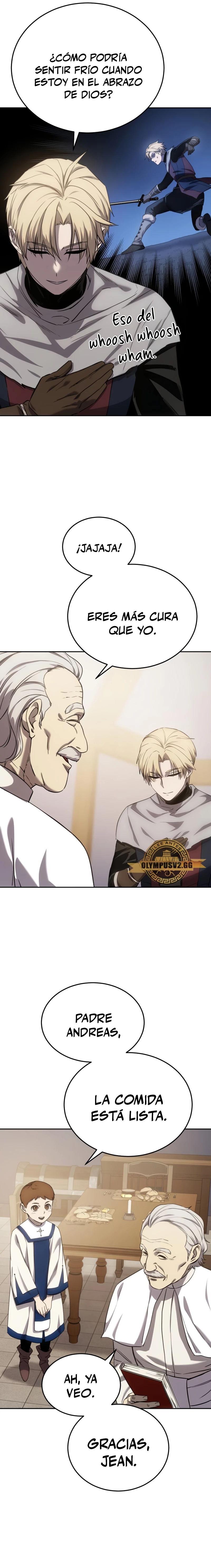 Read The Stellar Swordmaster ES Manga Online