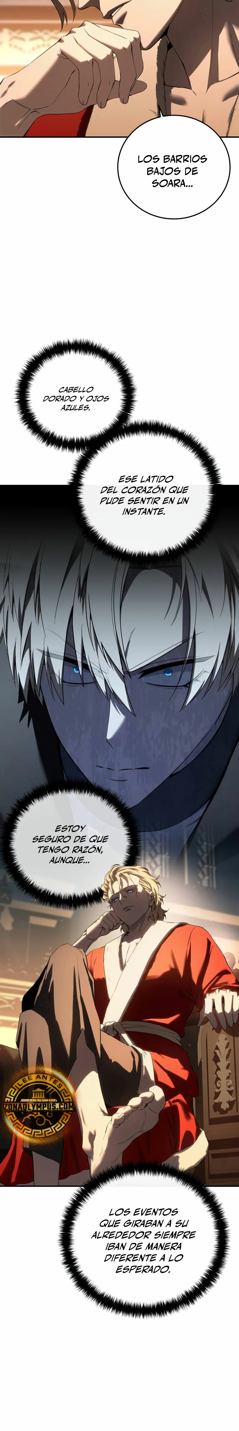 Read The Stellar Swordmaster ES Manga Online