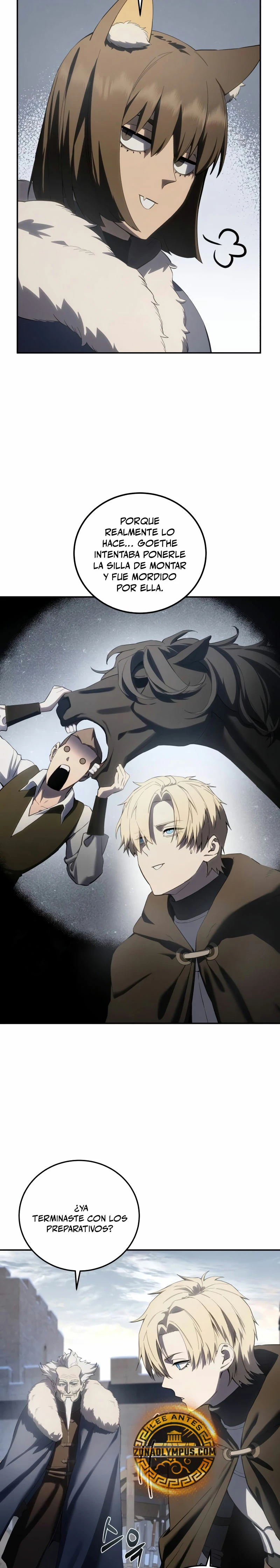 Read The Stellar Swordmaster ES Manga Online