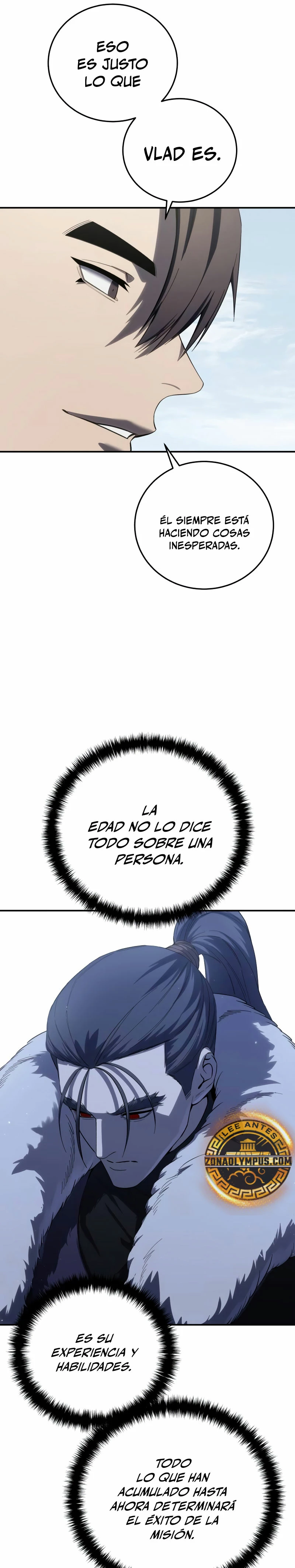 Read The Stellar Swordmaster ES Manga Online