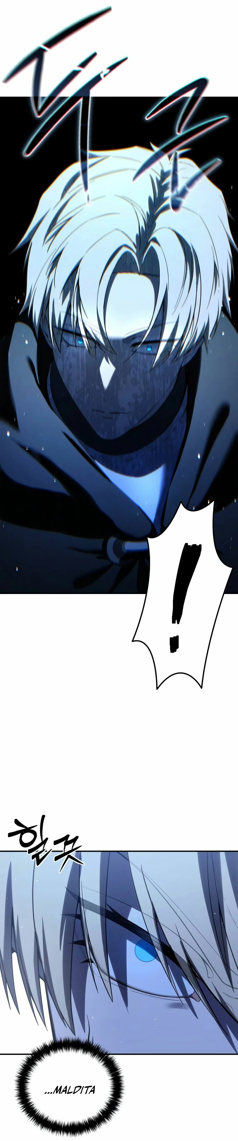 Read The Stellar Swordmaster ES Manga Online