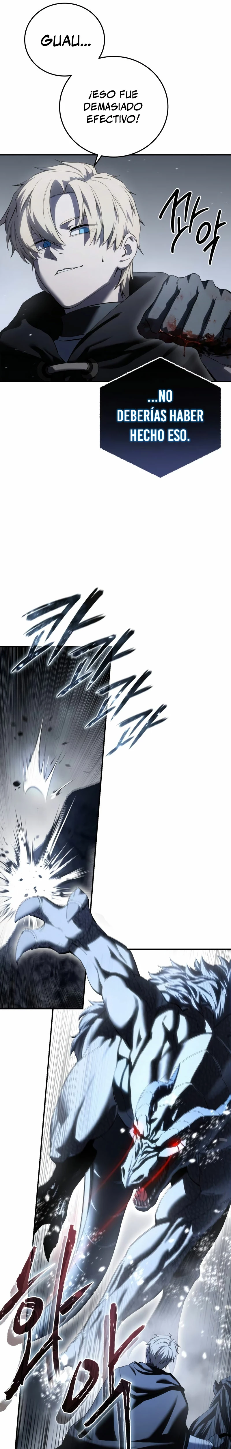 Read The Stellar Swordmaster ES Manga Online