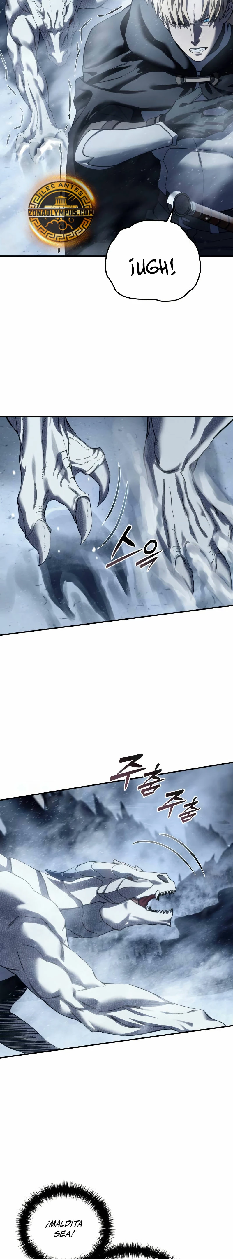 Read The Stellar Swordmaster ES Manga Online