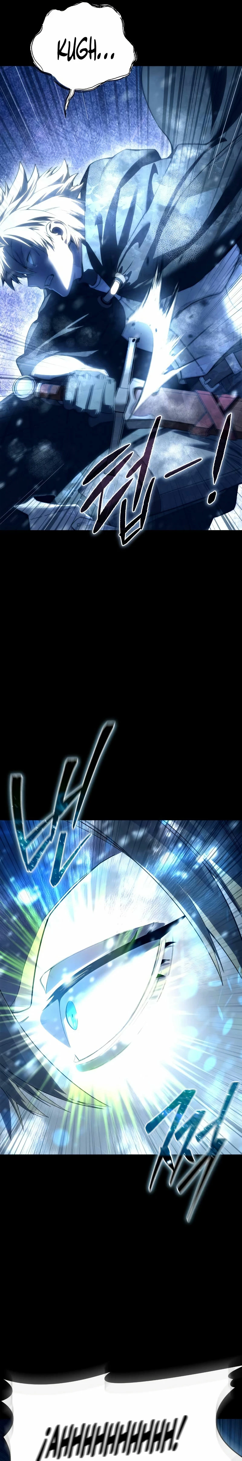 Read The Stellar Swordmaster ES Manga Online