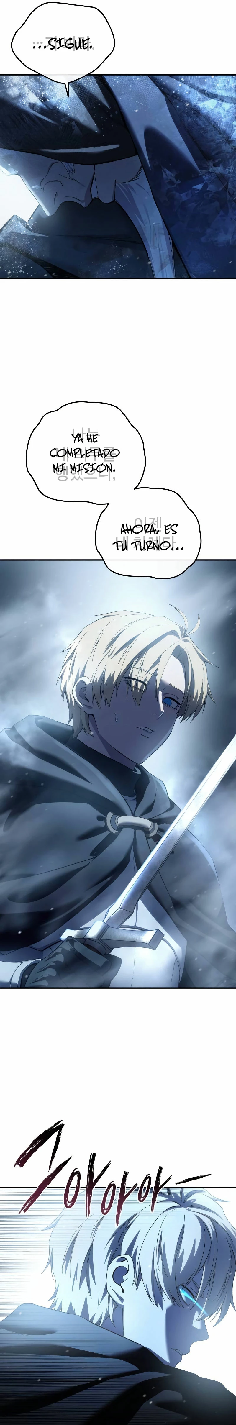 Read The Stellar Swordmaster ES Manga Online