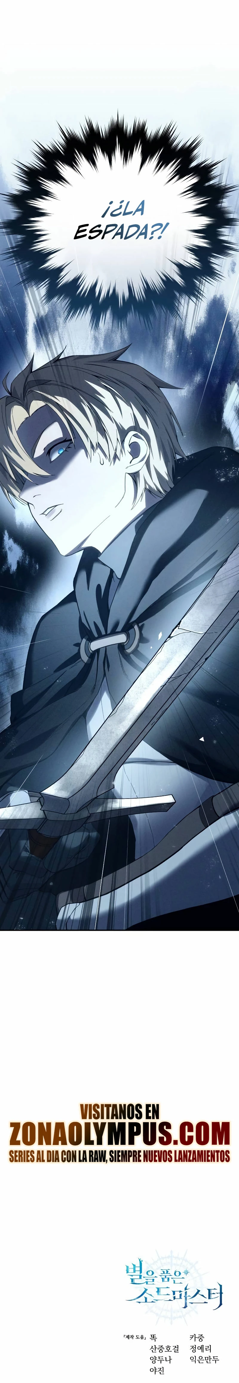 Read The Stellar Swordmaster ES Manga Online