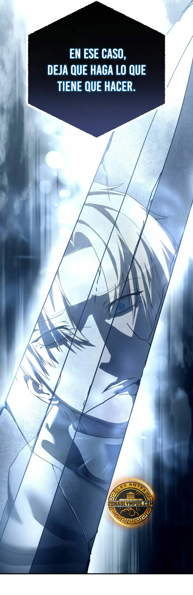 Read The Stellar Swordmaster ES Manga Online