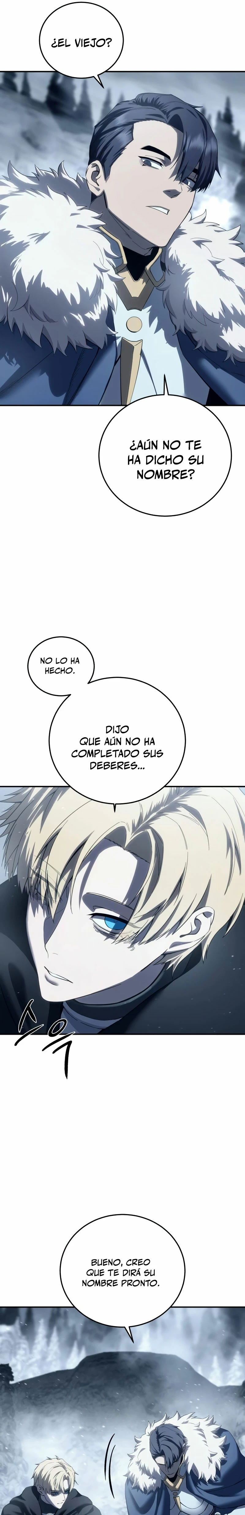 Read The Stellar Swordmaster ES Manga Online