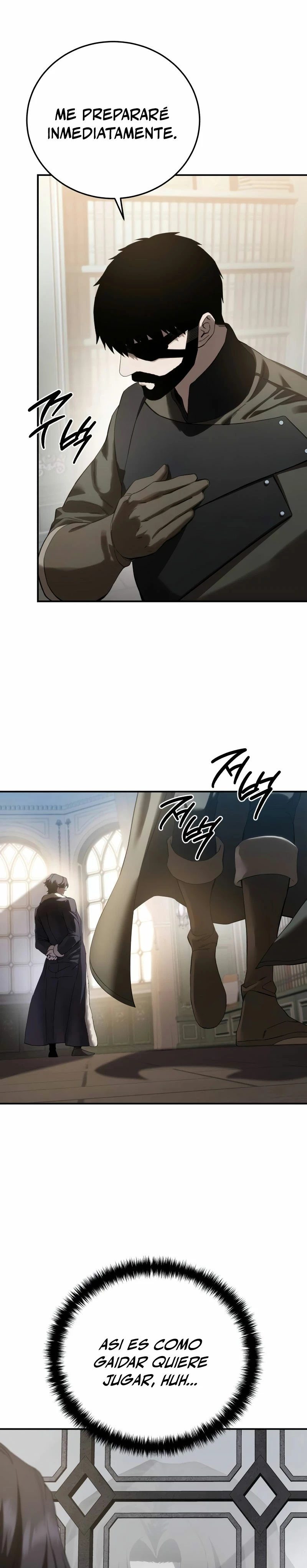 Read The Stellar Swordmaster ES Manga Online