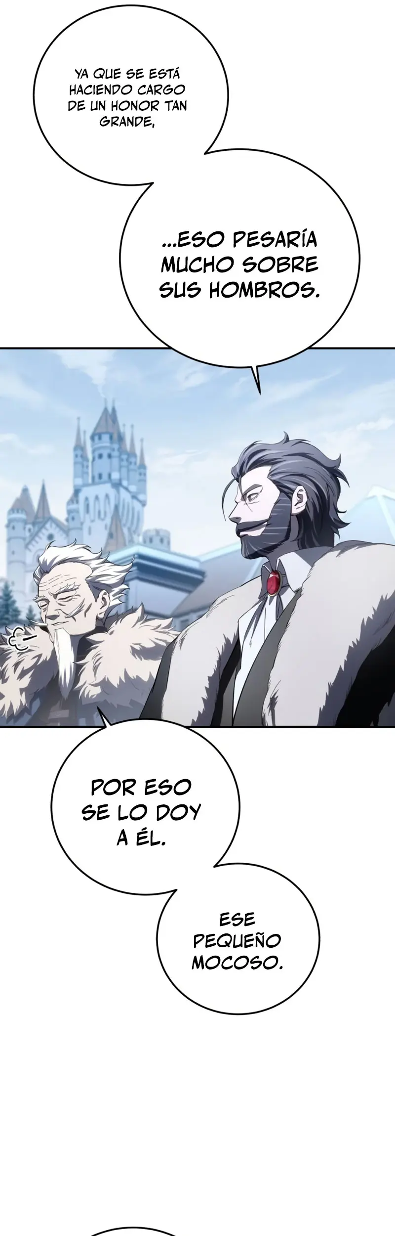 Read The Stellar Swordmaster ES Manga Online