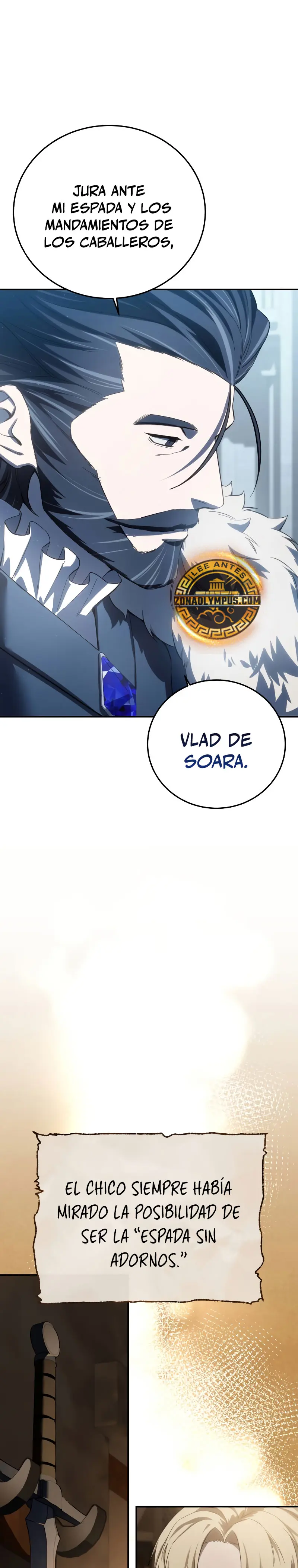 Read The Stellar Swordmaster ES Manga Online