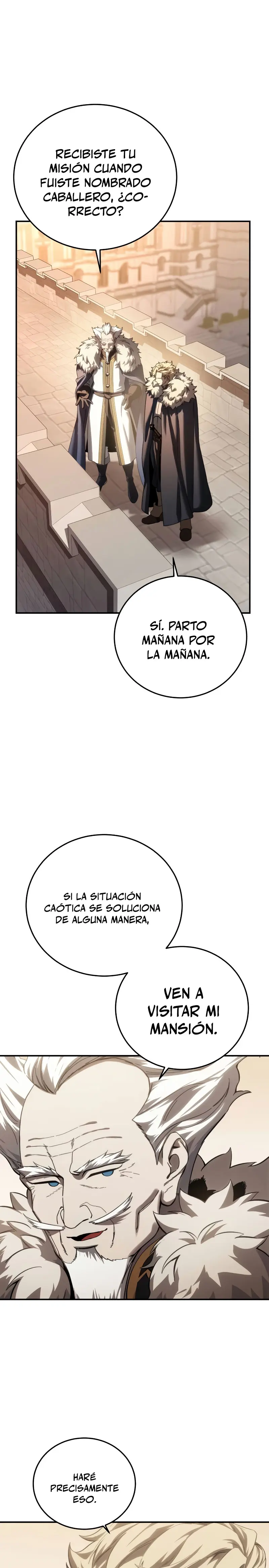 Read The Stellar Swordmaster ES Manga Online