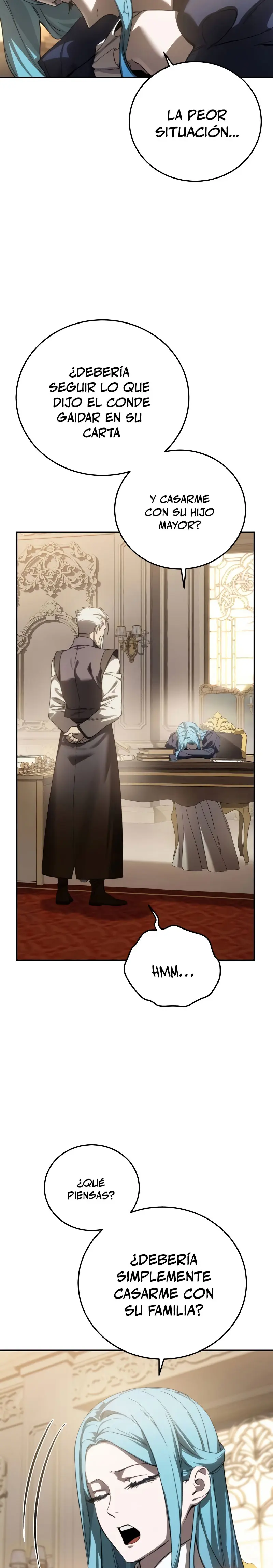 Read The Stellar Swordmaster ES Manga Online