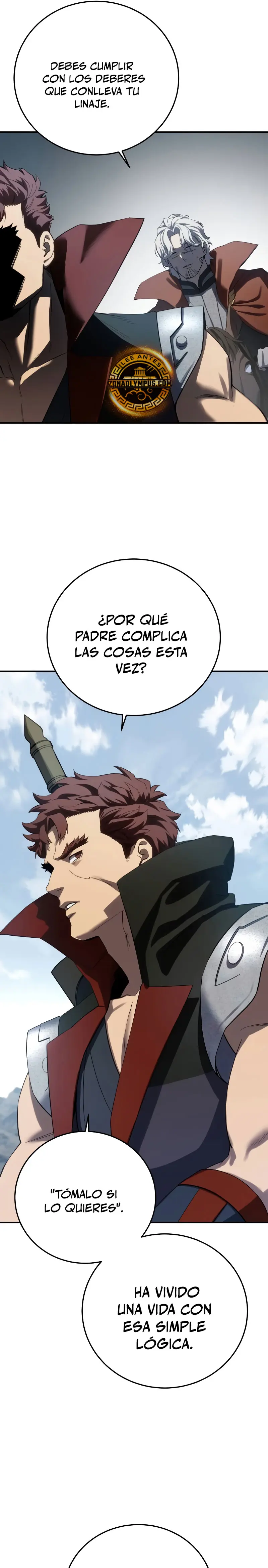 Read The Stellar Swordmaster ES Manga Online