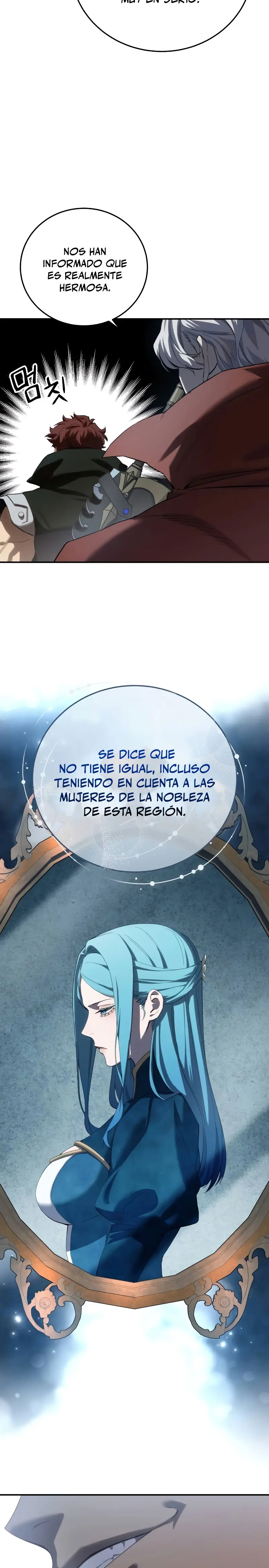 Read The Stellar Swordmaster ES Manga Online