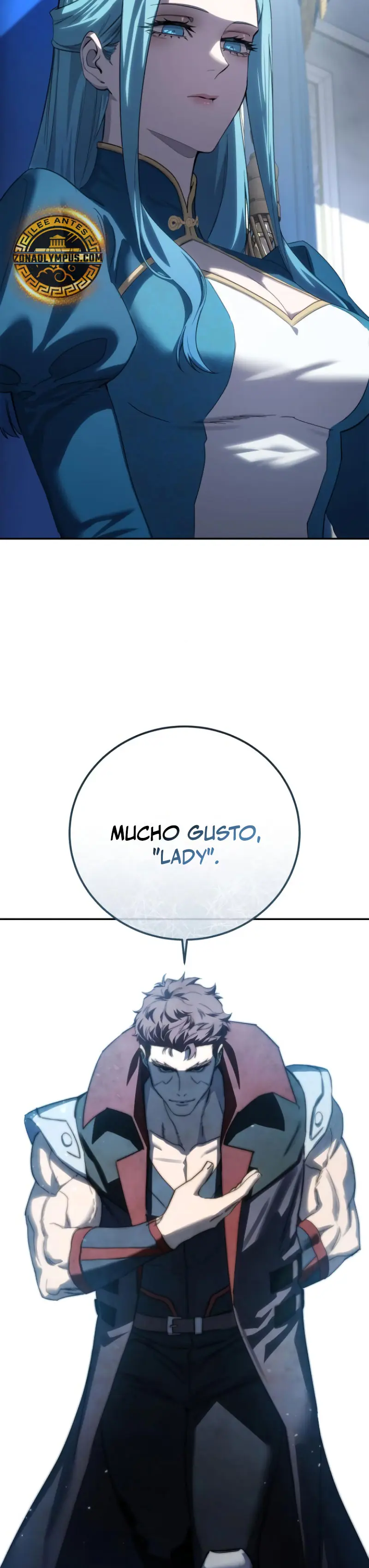 Read The Stellar Swordmaster ES Manga Online