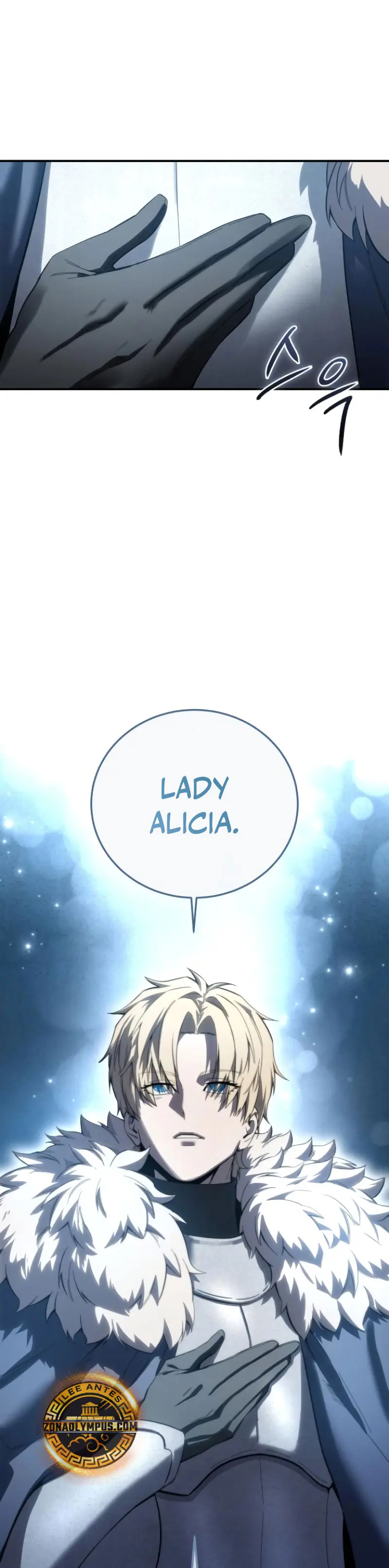 Read The Stellar Swordmaster ES Manga Online