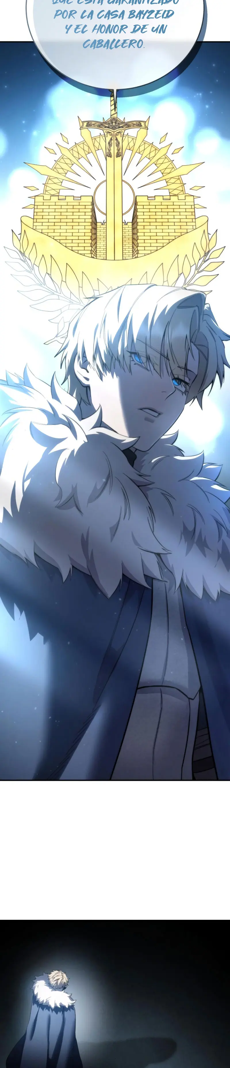 Read The Stellar Swordmaster ES Manga Online