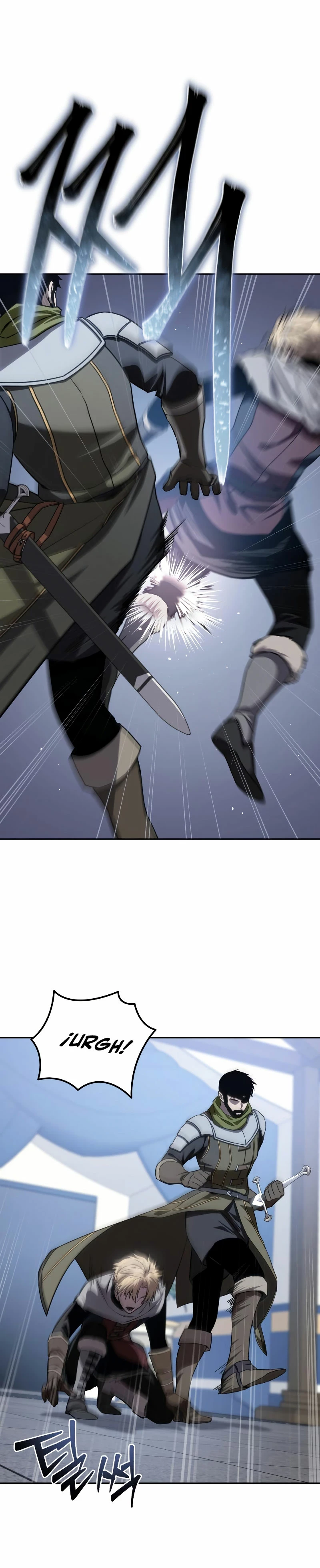 Read The Stellar Swordmaster ES Manga Online