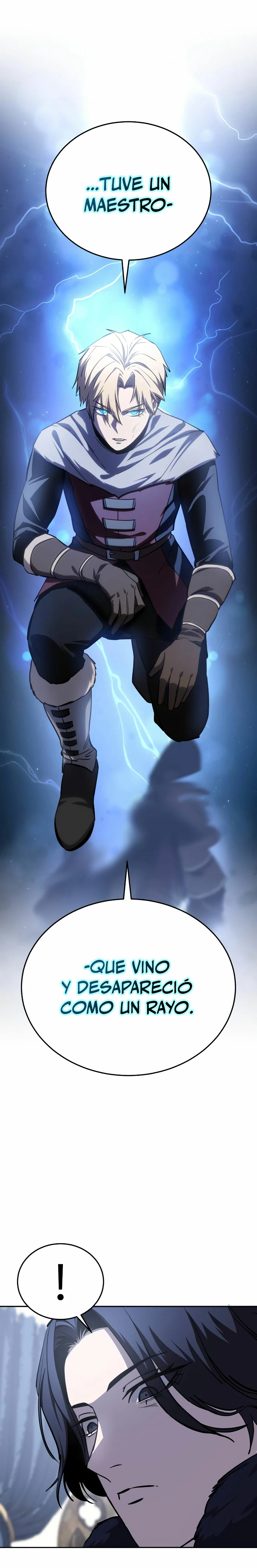 Read The Stellar Swordmaster ES Manga Online