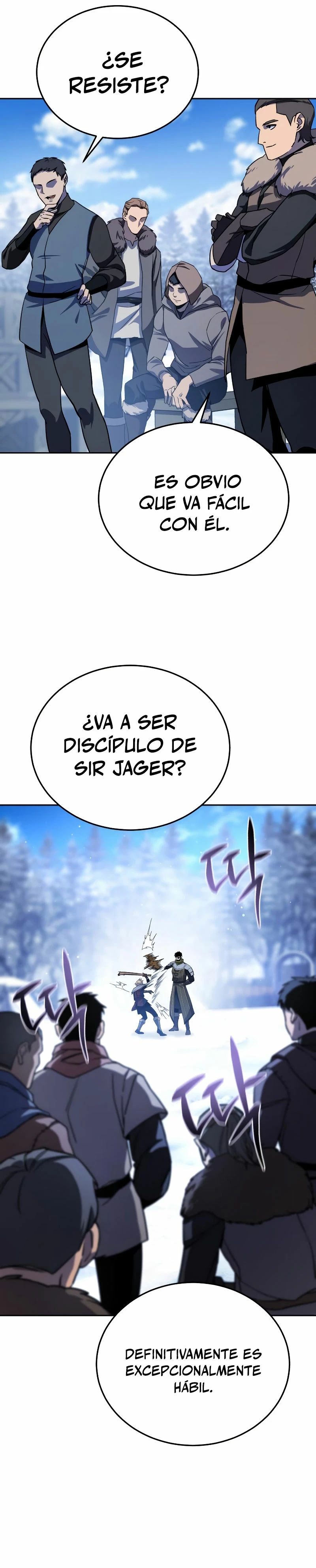 Read The Stellar Swordmaster ES Manga Online