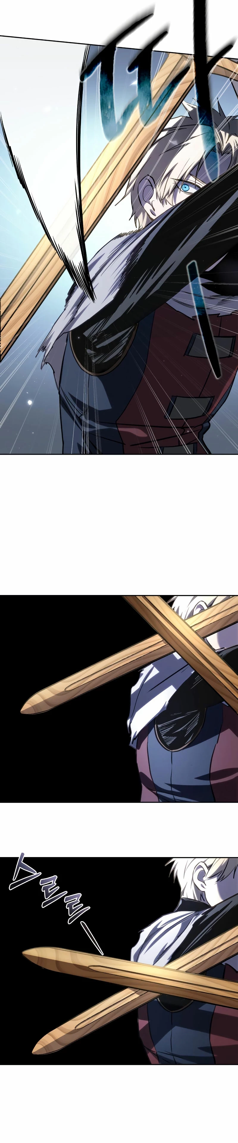 Read The Stellar Swordmaster ES Manga Online