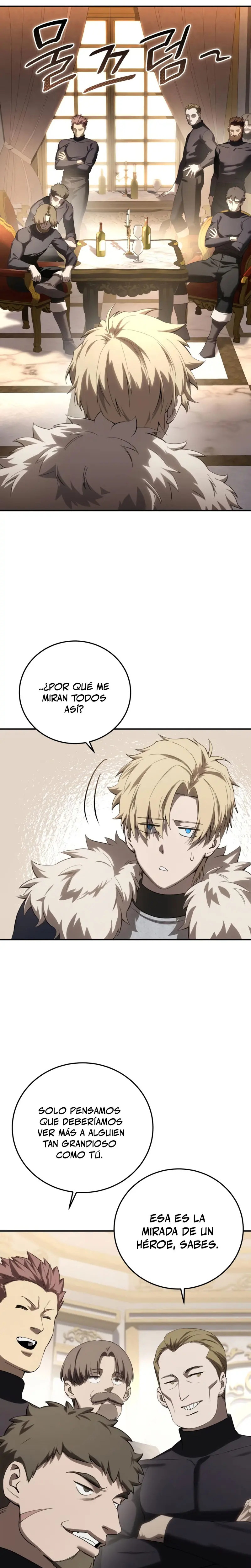 Read The Stellar Swordmaster ES Manga Online