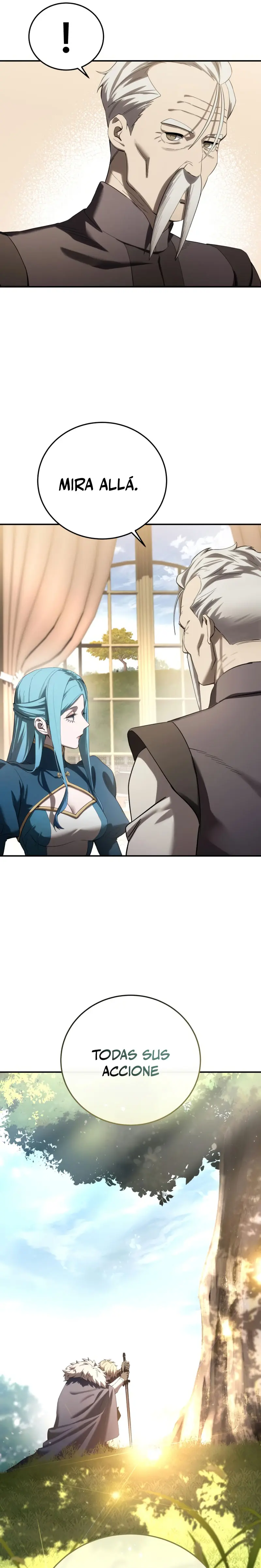 Read The Stellar Swordmaster ES Manga Online