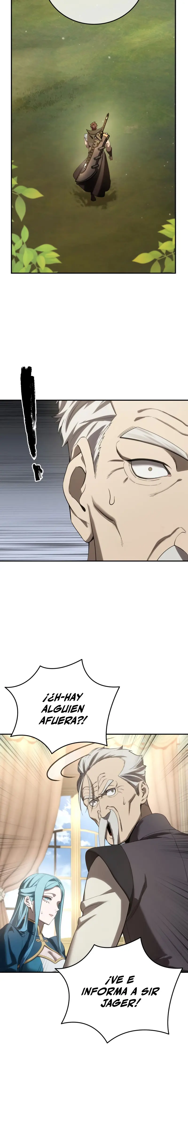 Read The Stellar Swordmaster ES Manga Online