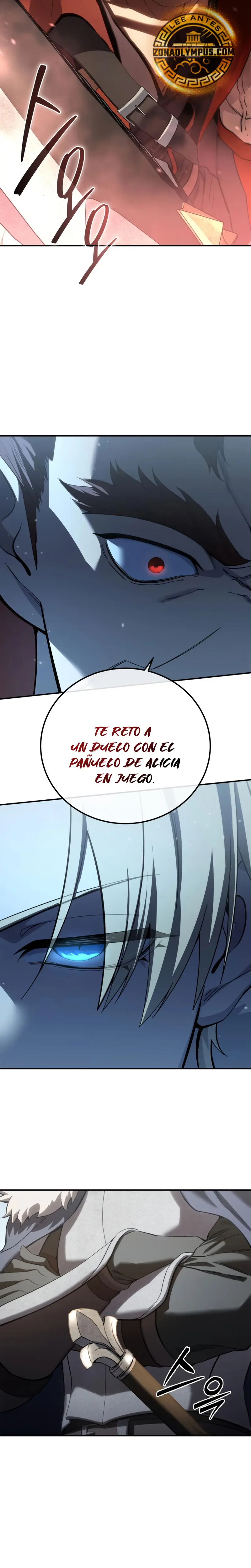 Read The Stellar Swordmaster ES Manga Online