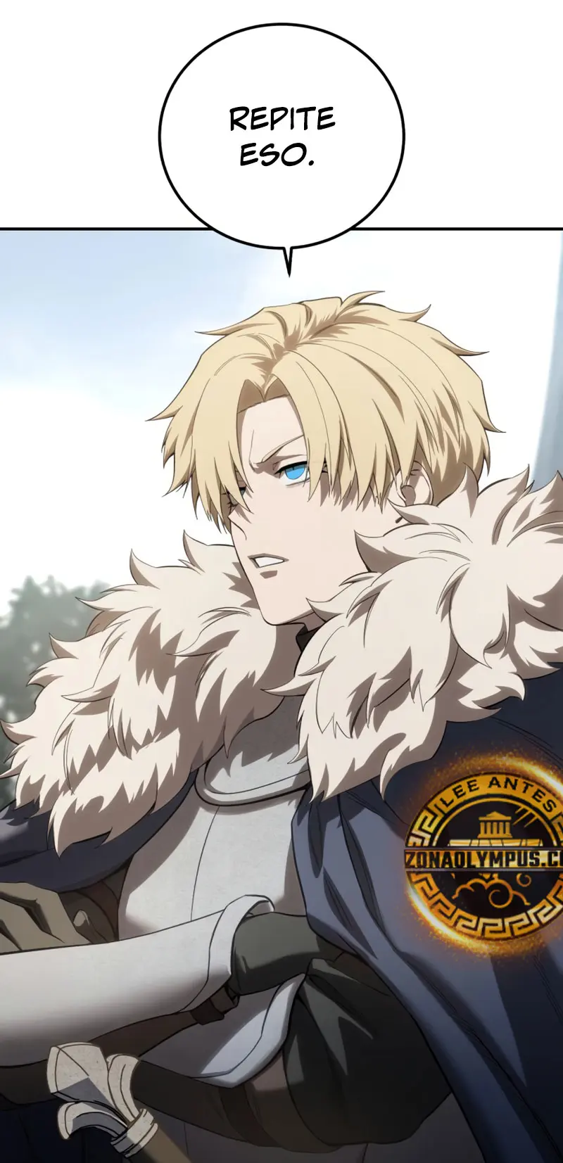 Read The Stellar Swordmaster ES Manga Online