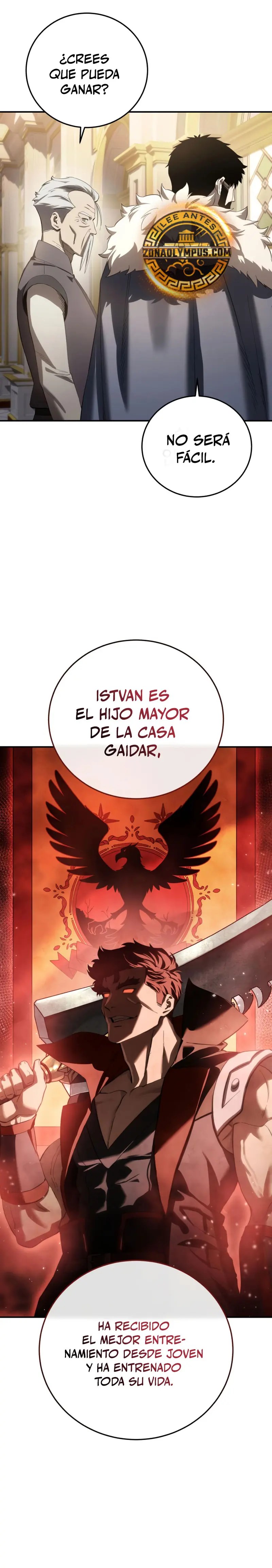 Read The Stellar Swordmaster ES Manga Online