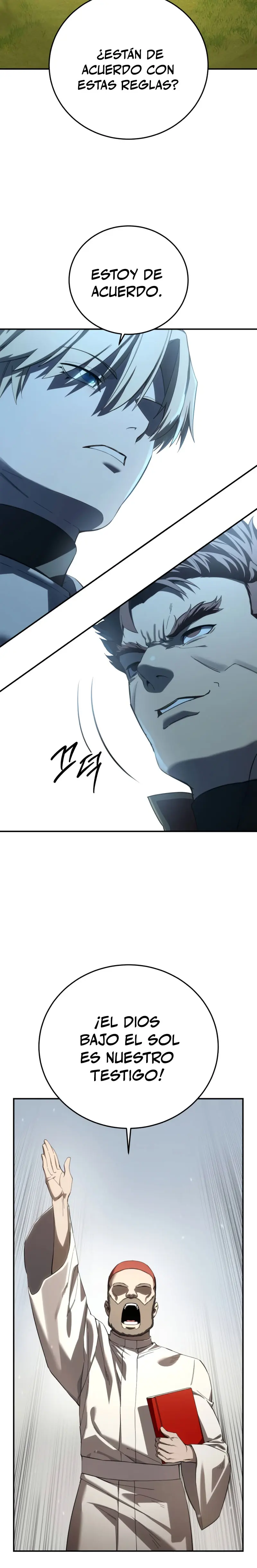 Read The Stellar Swordmaster ES Manga Online