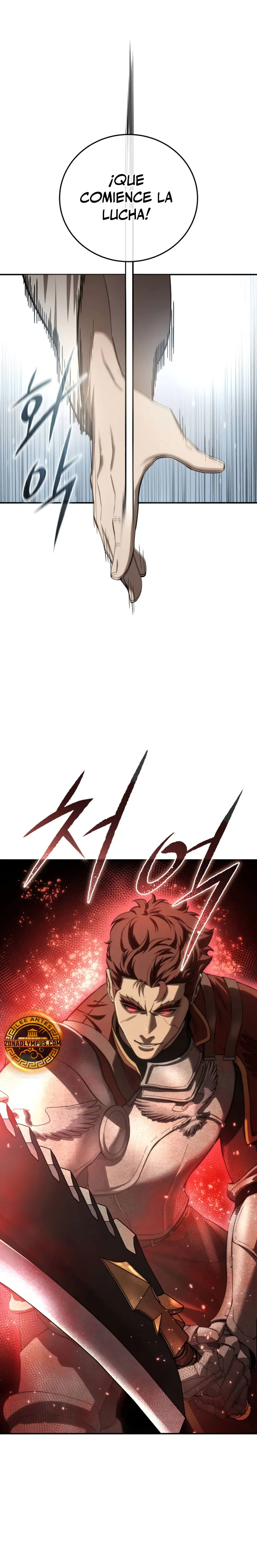 Read The Stellar Swordmaster ES Manga Online