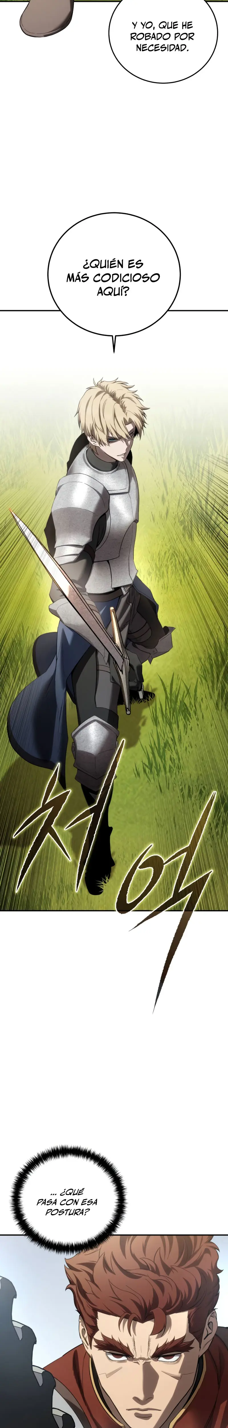 Read The Stellar Swordmaster ES Manga Online