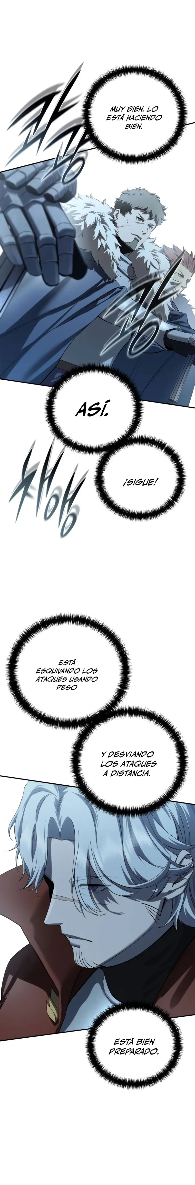 Read The Stellar Swordmaster ES Manga Online