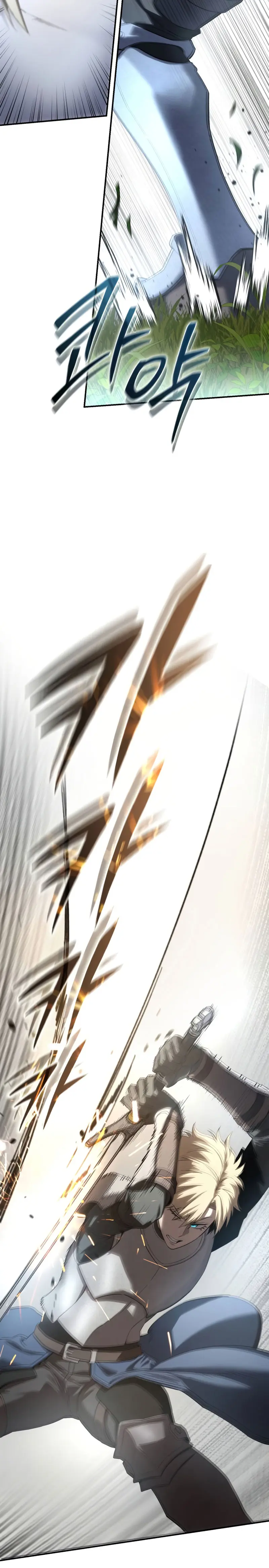 Read The Stellar Swordmaster ES Manga Online