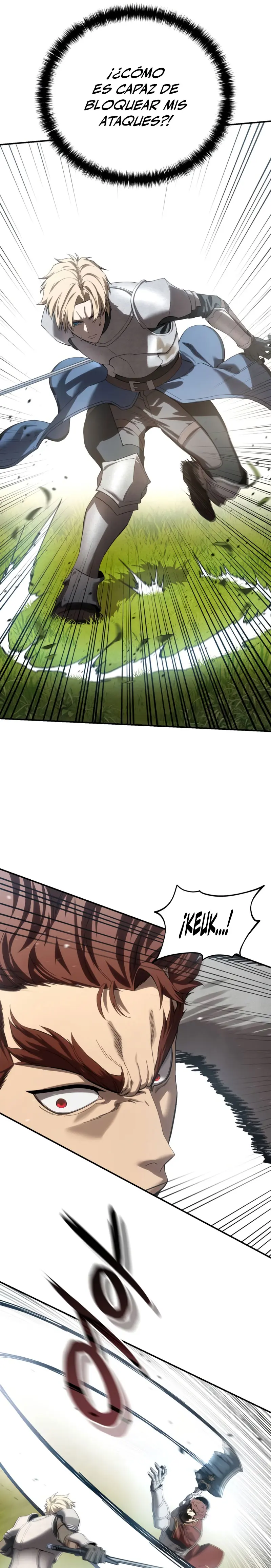 Read The Stellar Swordmaster ES Manga Online