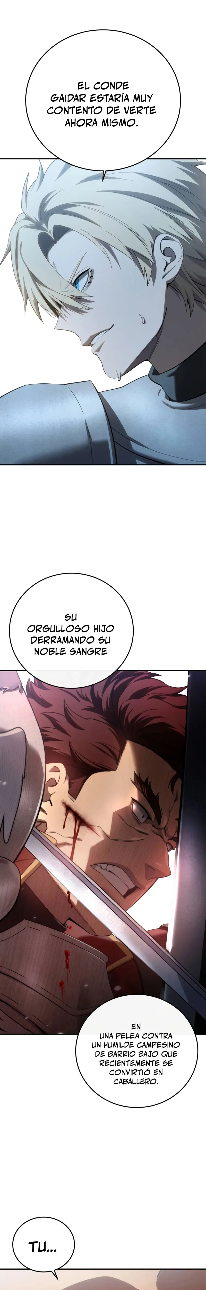 Read The Stellar Swordmaster ES Manga Online