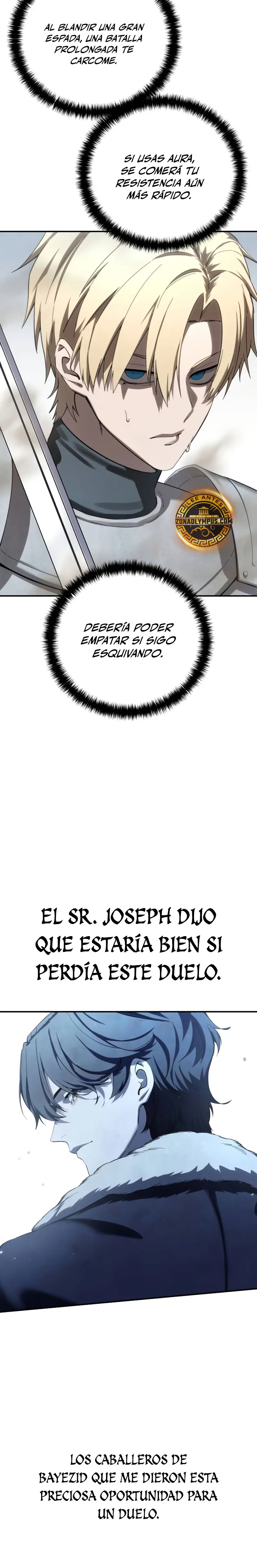 Read The Stellar Swordmaster ES Manga Online