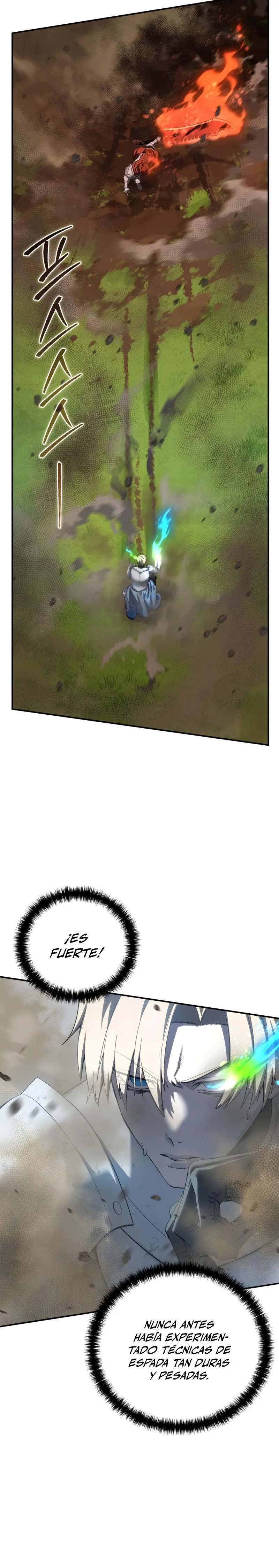 Read The Stellar Swordmaster ES Manga Online