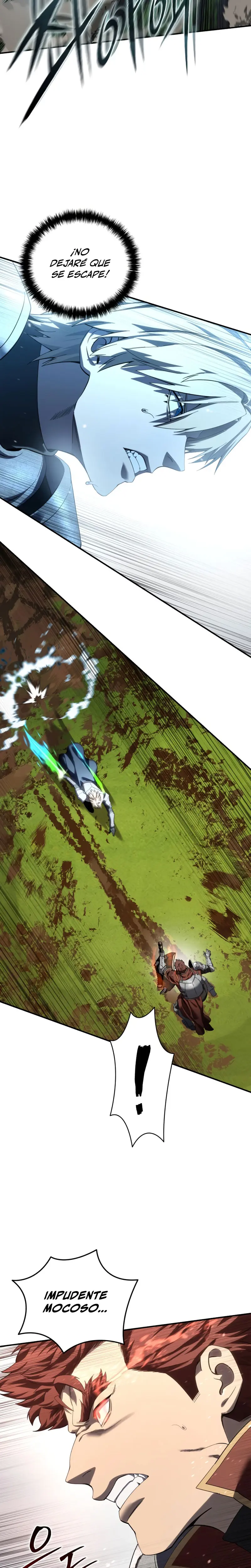 Read The Stellar Swordmaster ES Manga Online